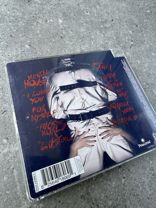 Afromental - Mental House (CD)