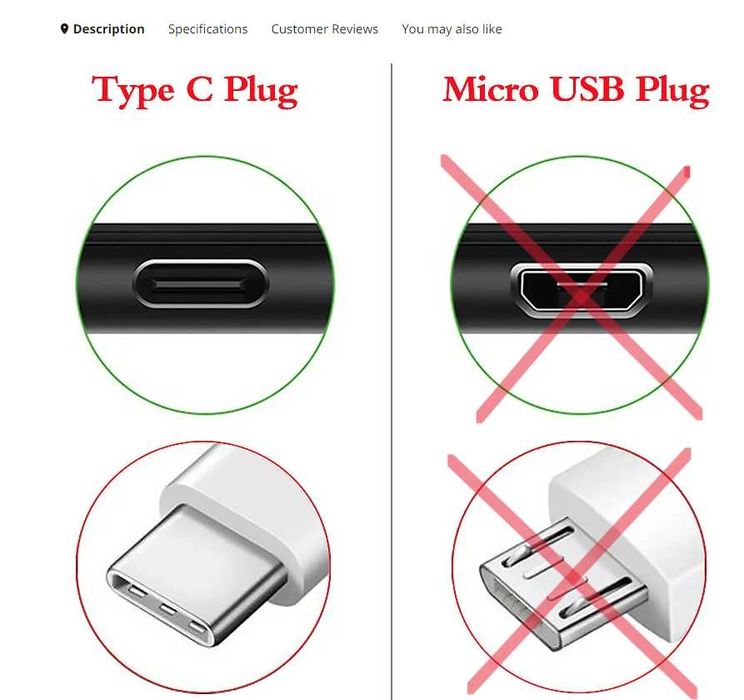 Зарядка 18W швидка MDY-10-EF Xiaomi Блок + кабель (33W, 67W, 120W)