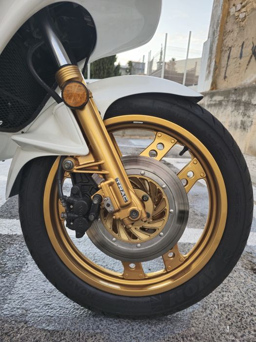 Honda CX500 Turbo 1982