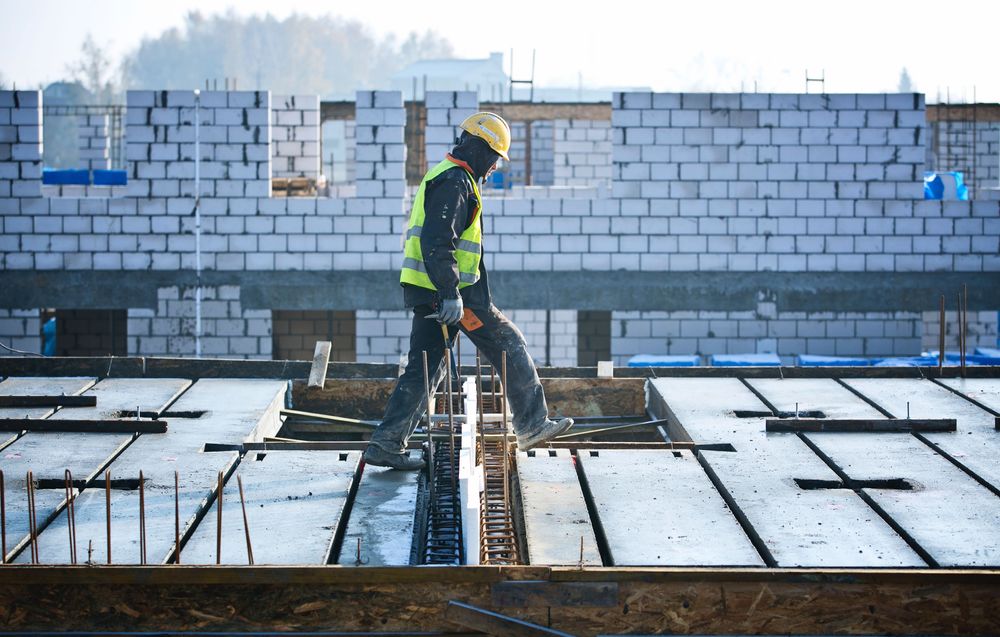 System stropowy SMART