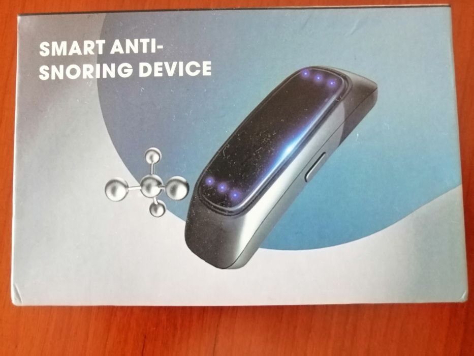 Antirronco  com Monirorament ajustável