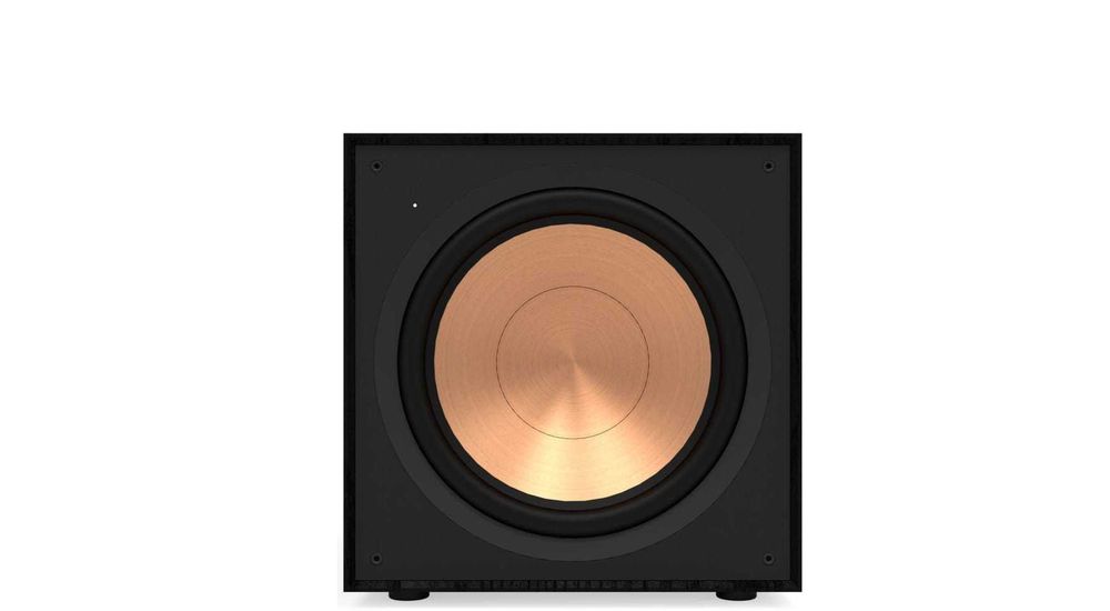 Klipsch New Reference R-101SW Subwoofer 10 cali 150W OUTLET SKLEP