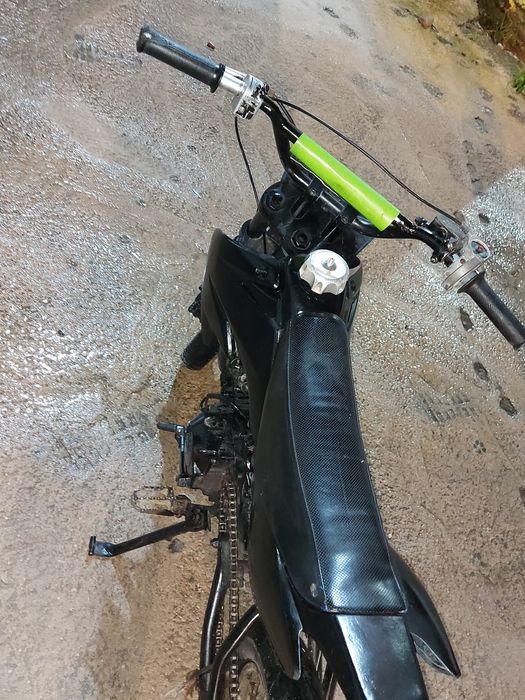Pit bike  110 em bom estado