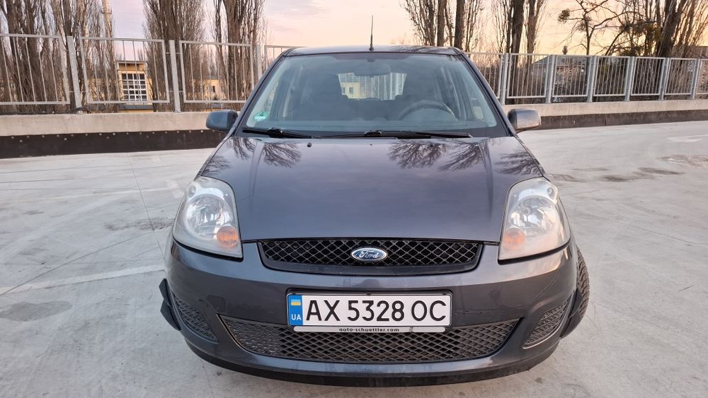Ford Fiesta 2008 VIN WF0HXXWPJH8B45728 фото оголошення 4 з 21