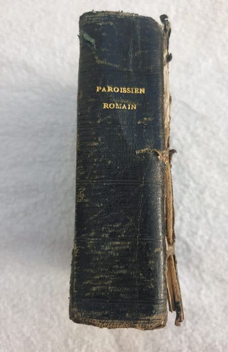 Paroissien Romain Antigo