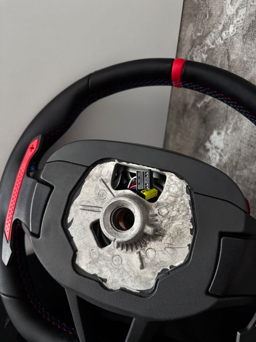 Руль BMW G-Series