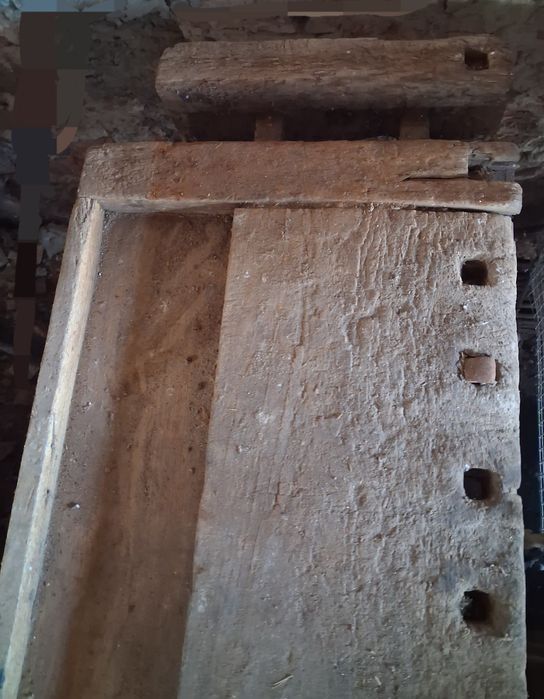 Stół warsztatowy stolarski