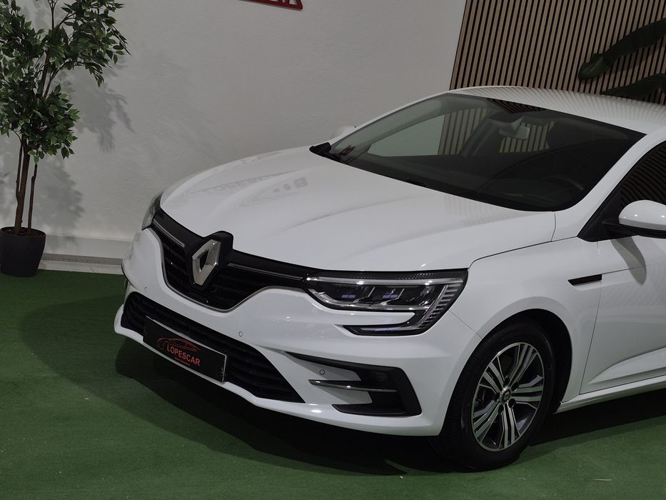 Renault Megane 1.6 Plug-in | GARANTIA | NACIONAL - 2022