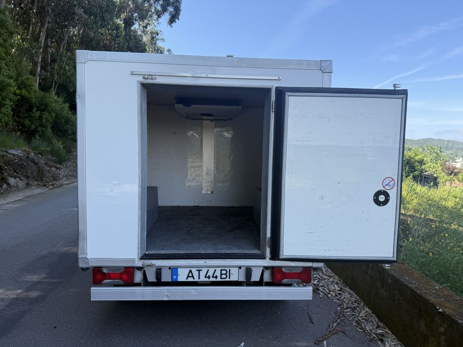 Fiat doblo frigorifica