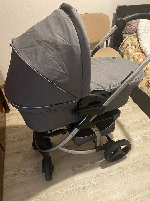 Коляска carello vista 2 в 1