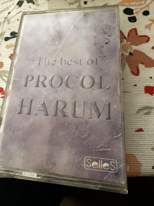 Kaseta magnetofonowa Procol Harum