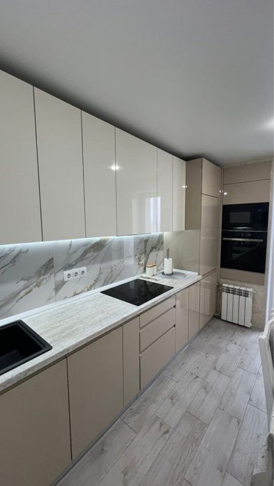 Продаж 3-кімн.квартири в капремонті Біла Церква
