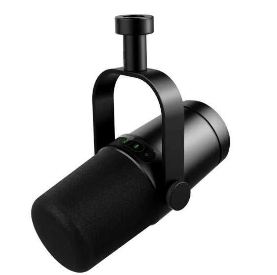 Profesjonalny mikrofon studyjny USB do transmisji podcastów !!!NOWY!!!