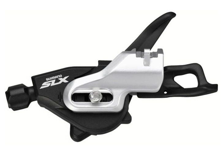 Manetka lewa 2/3 Shimano SLX M670 Rapidfire