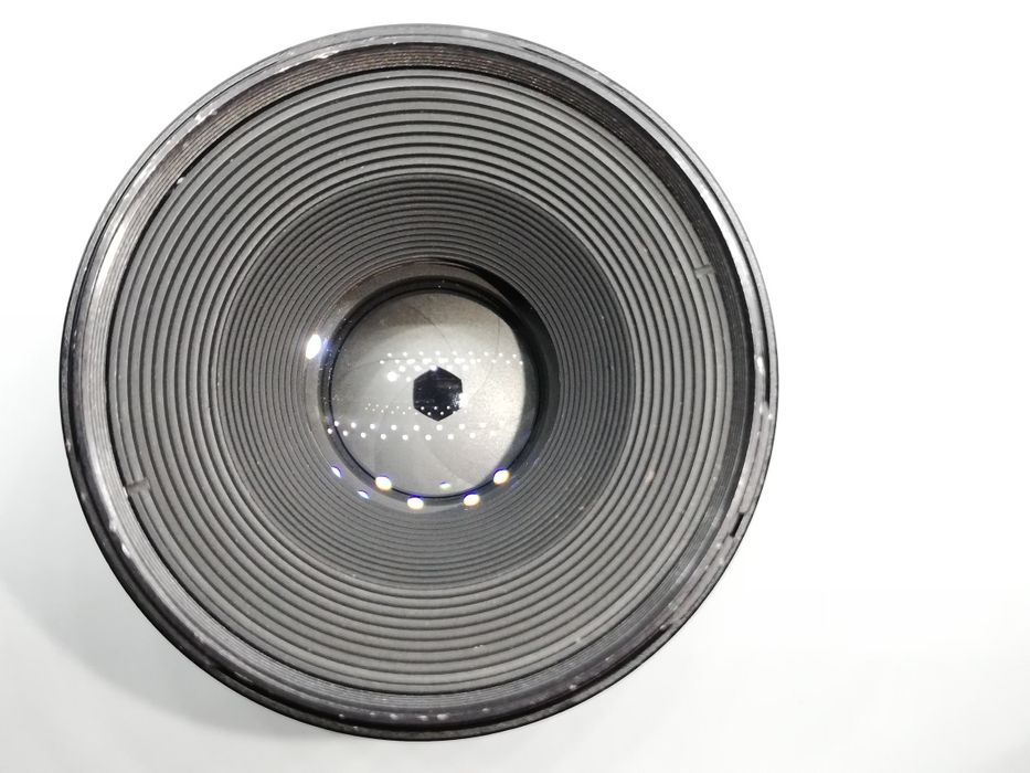 Canon FDn 100mm 4.0 Macro 1:1