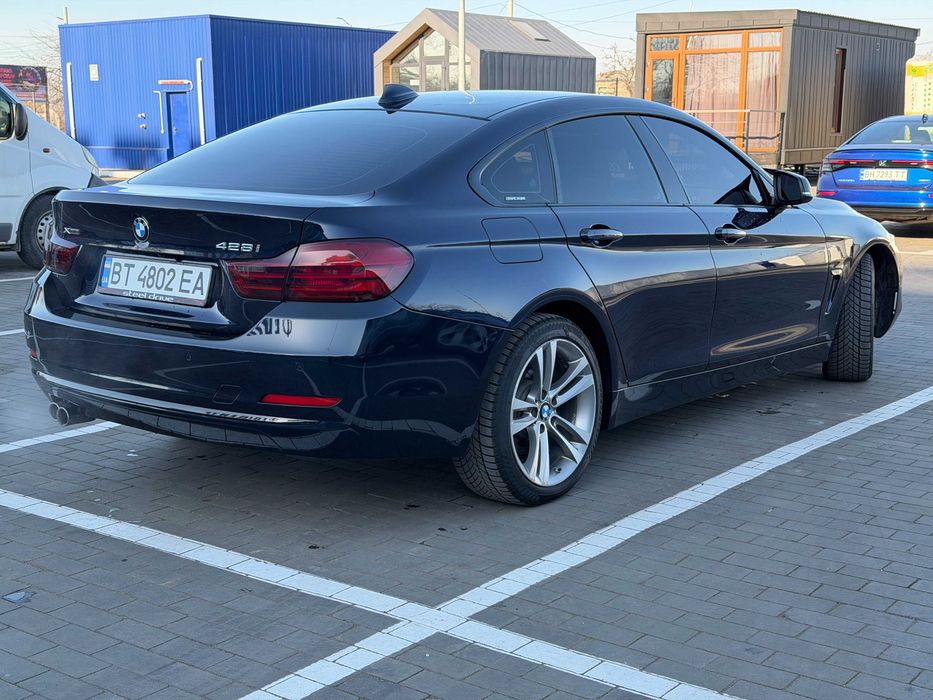 Продам BMW 428I, 2016 року, F36 grand coupe х-drive !!!Обмен!!!