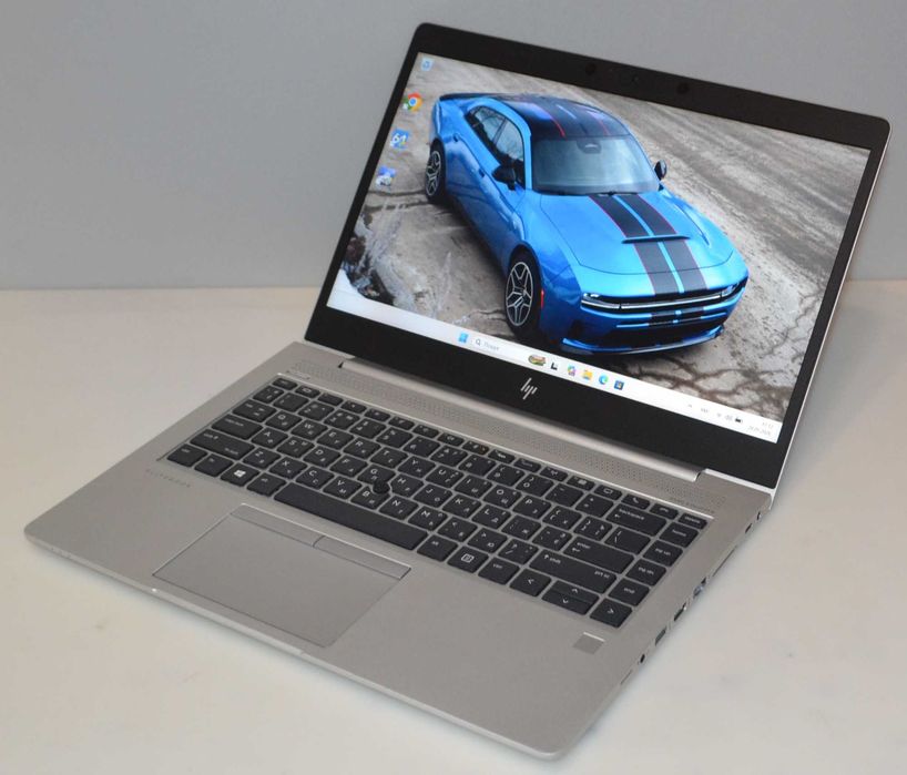 Великий вибір ноутбуків \\ HP EliteBook 840 G6 \IPS \  Intel Core i7