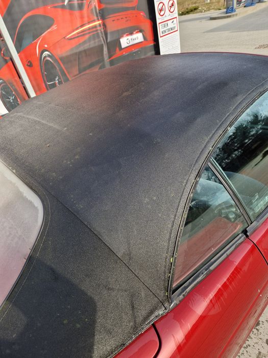 Kabriolet cabrio Kiler legenda Renault Megane 1997 1.6 benzyna
