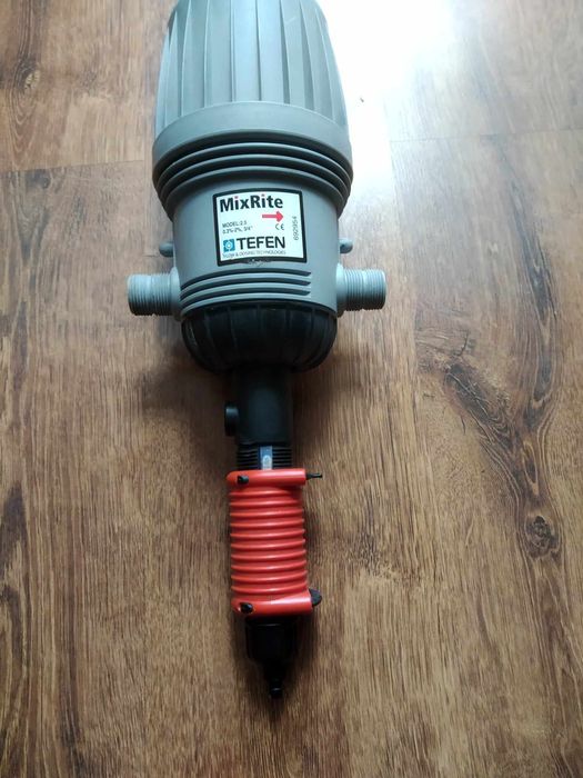 Naprawa dozowników Dosatron MixRite części cała Polska Najtaniej 30 ZŁ