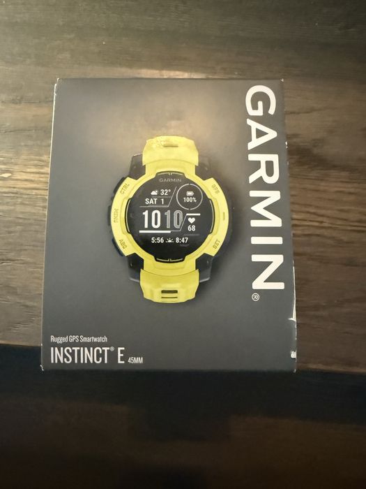 Garmin Instinct E