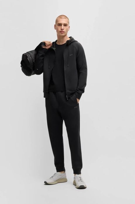 Оригінвльний костюм - Boss Regular Fit Black  | 50519395