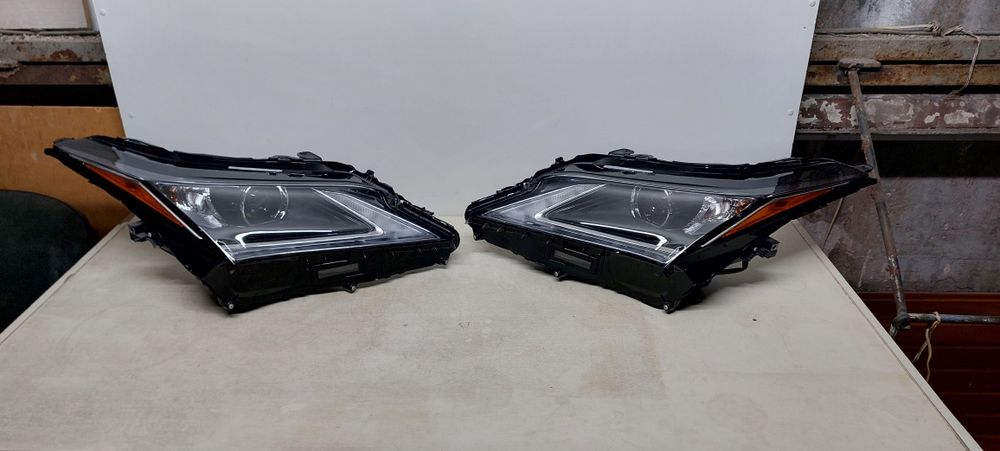 Фара Lexus RX 2016 2017 2018 2019 2020 фари ліва права оптика