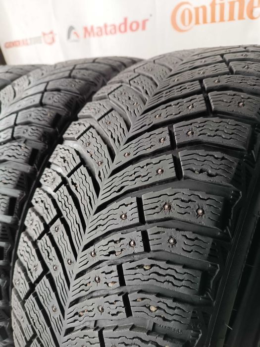 Зимові шини 255/45+235/50 R19 Michelin x-ice north 4	22,24 роки