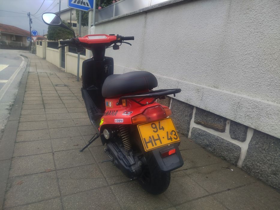 Scooter Yamaha BWs 50cc