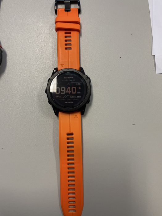 Garmin tactix 7 pro ballistc solar