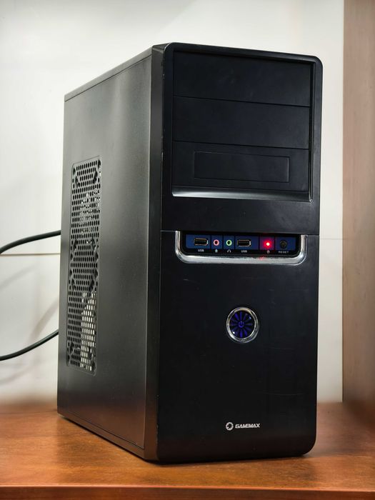 Ігровий ПК / i5/ GTX 1060 6 GB / 12 GB RAM / SSD 120 GB + HDD 720 GB