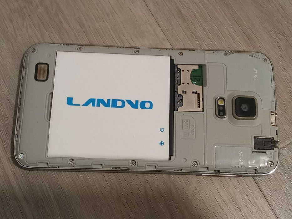 Vendo telemóvel landvo