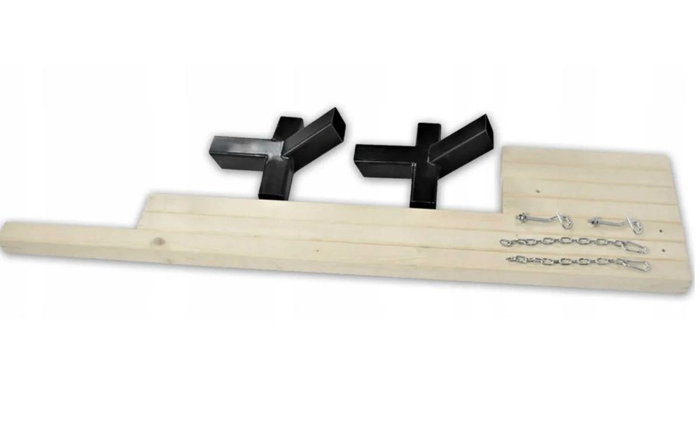 Zestaw Stelaż + Hamak 2 os komplet przenośny Comfort Zone do 200 KG