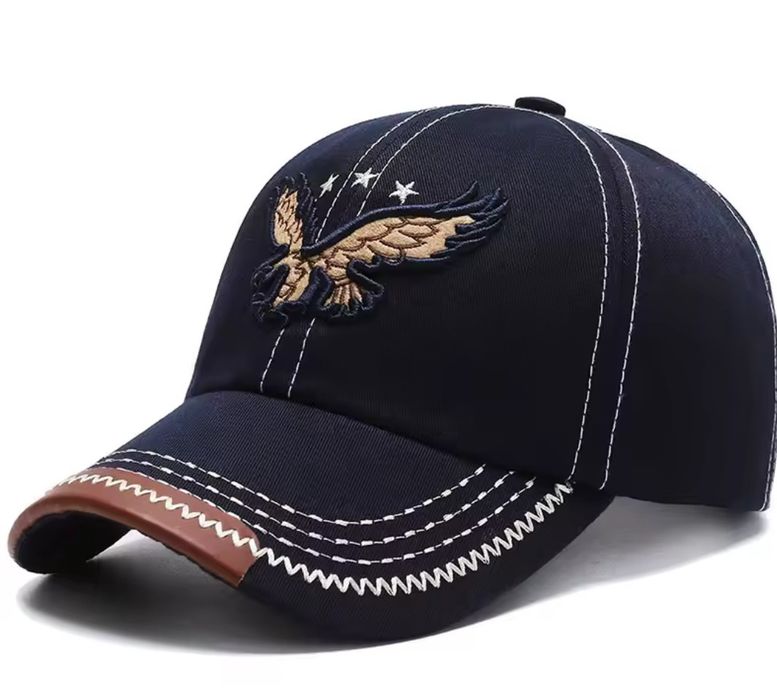 Продам нову чоловічу кепку,регулюється,ткань плотна.