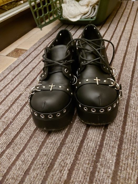 Готичні боти на платформі