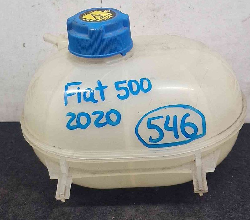 Reservatório / Depósito da Água / Líquido de Refrigeração FIAT 500 (312_) ano 2020