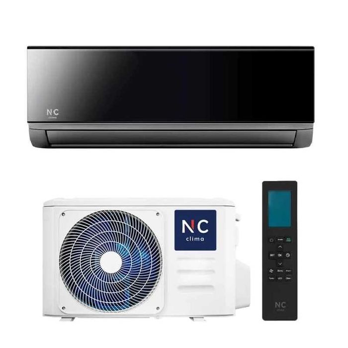 Liverpool від NC Clima стильний кондиціонер для вашого інтер'єру.