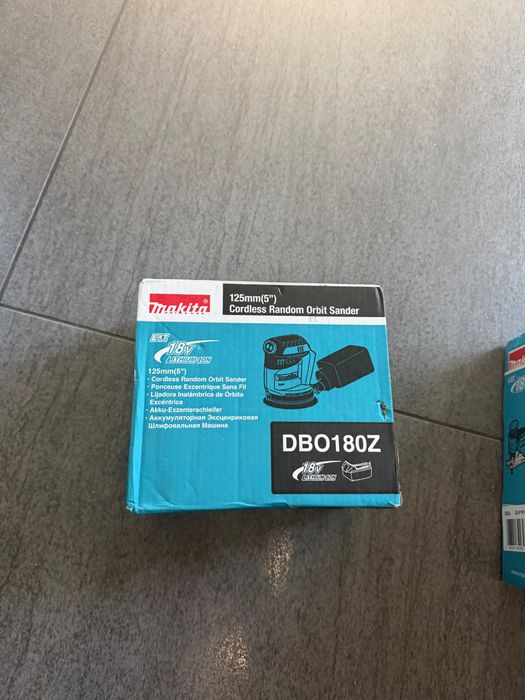 Makita DBO 180Z Nowa