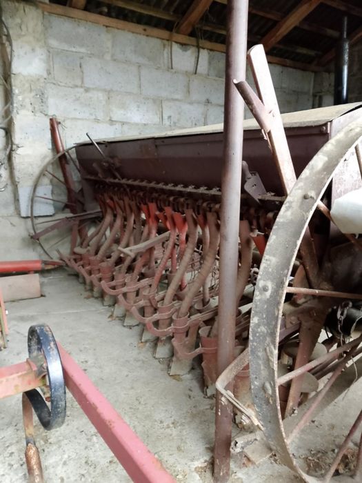 Siewnik konny 23 lejki