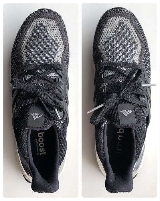 Кросівки чоловічі Adidas Ultraboost 2.0 Limited Silver Medal