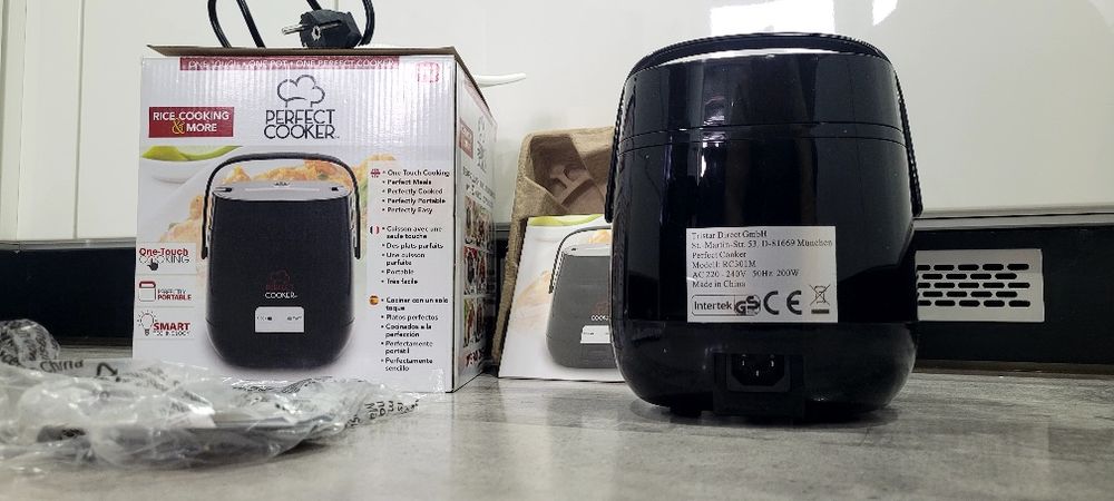 Perfect Cooker  ONE POT 20 Potraw nie używany.