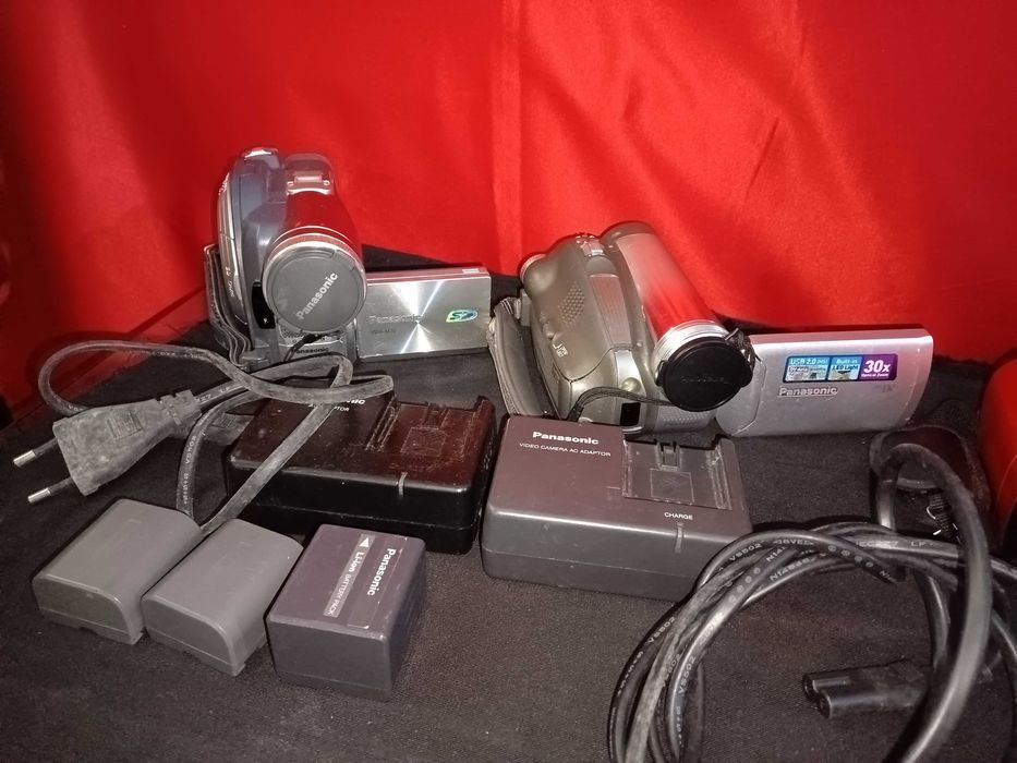 6 cameras de filmar64751884544129121