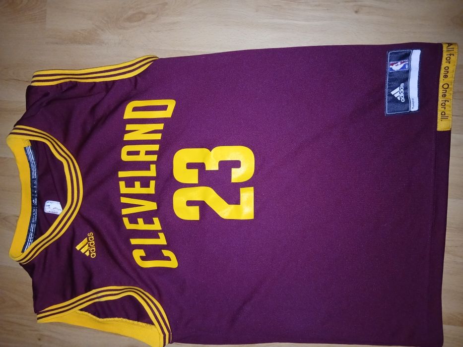 Koszulka koszykarska Cleveland Cavaliers