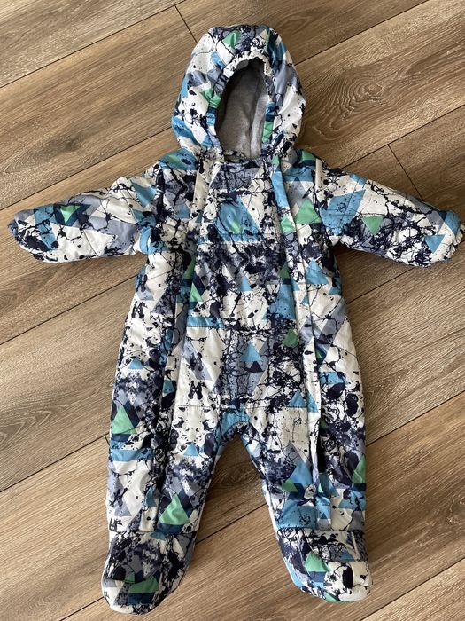 Демисезонный комбинезон