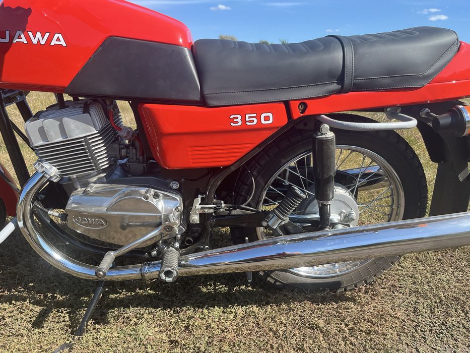 Продам яву 638 после реставриции