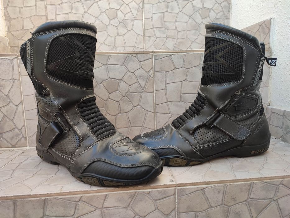 Botas de Mota Axo