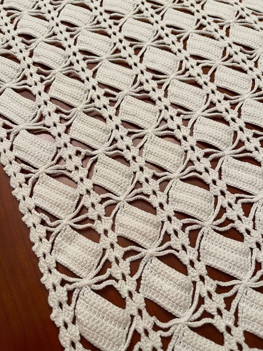 Naperon para mesa de casa de jantar