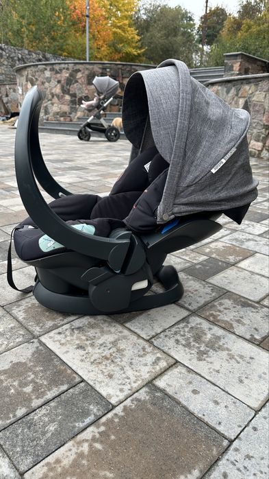 Коляска Stokke Trailz 3в1