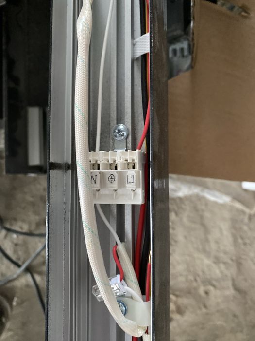 Магістральні LED світильники 50 штук по 3,4 метра.