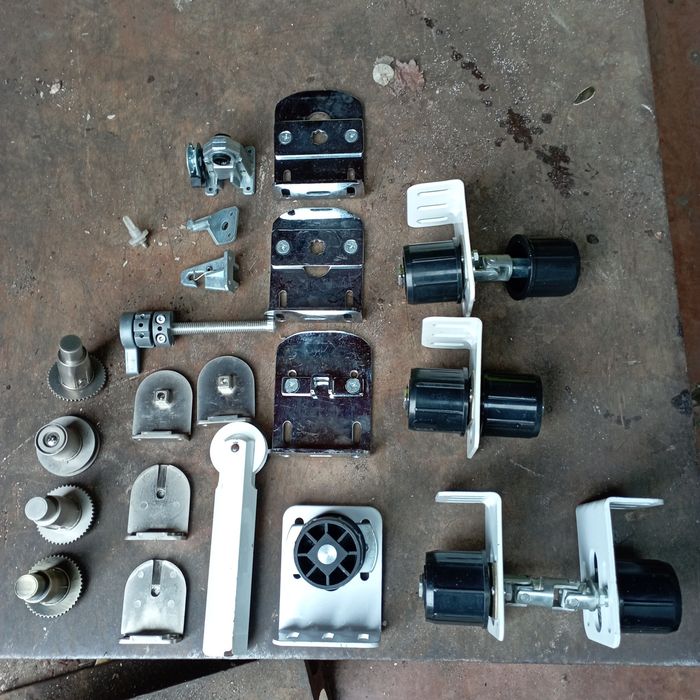 Фурнитура для руллонных жалюзи