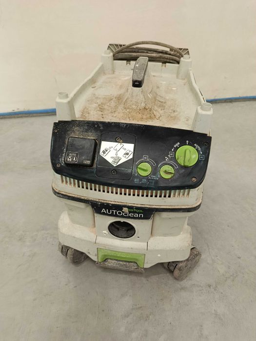 odkurzacz przemysłowy festool ctl26
